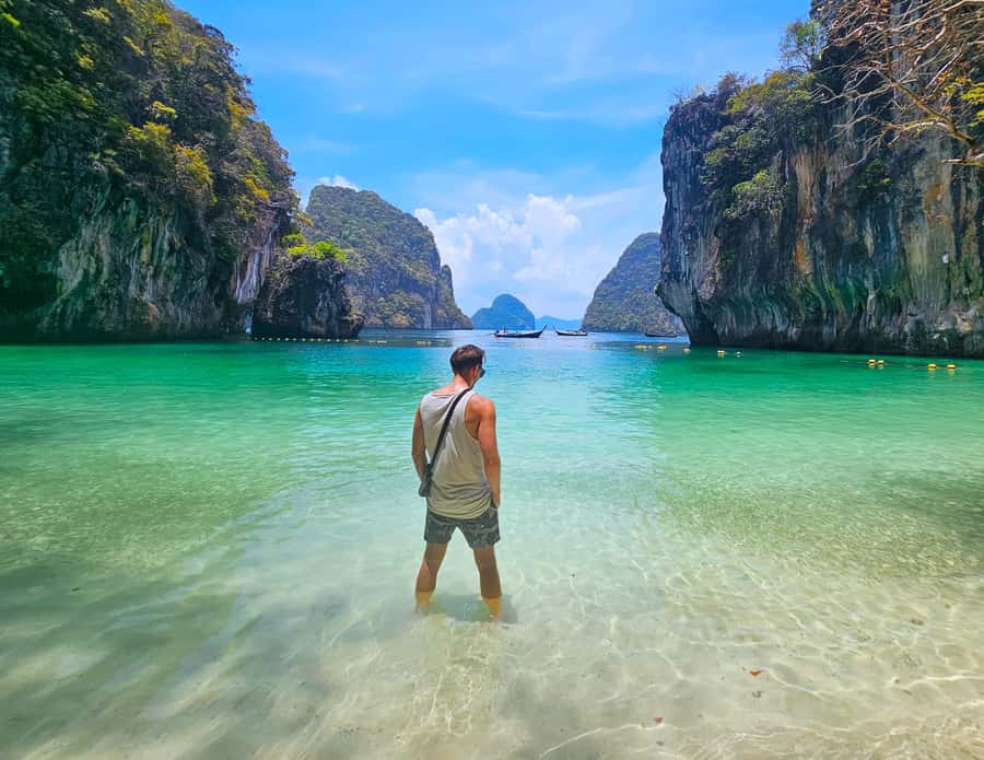 From Railay: Island Hopping Tour by Private Longtail Boat - Why the private boat changes the day