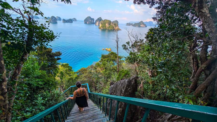 From Railay: Island Hopping Tour by Private Longtail Boat - Should you book this Railay island trip?