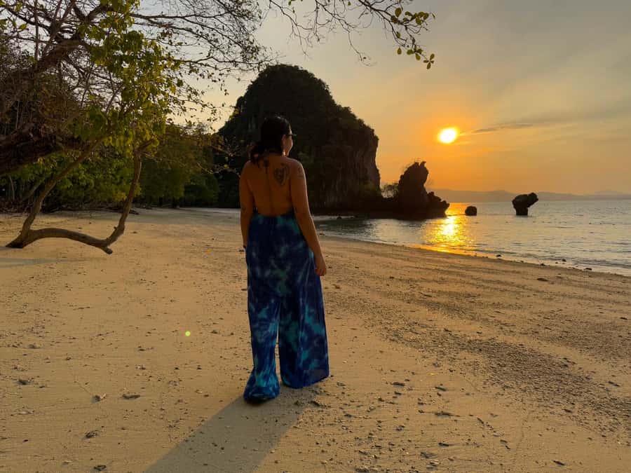 From Railay: Island Hopping Tour by Private Longtail Boat - What the $135 price really buys