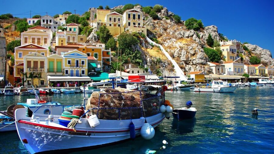 From Rhodes: Boat Trip to Symi Island with Hotel Transfer - Why Symi Makes a Fine Day Out from Rhodes