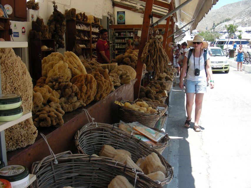 From Rhodes: Boat Trip to Symi Island with Hotel Transfer - First Look at Symi Harbor
