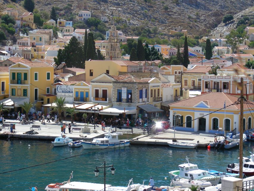 From Rhodes: Boat Trip to Symi Island with Hotel Transfer - Guide Quality Can Shape the Day