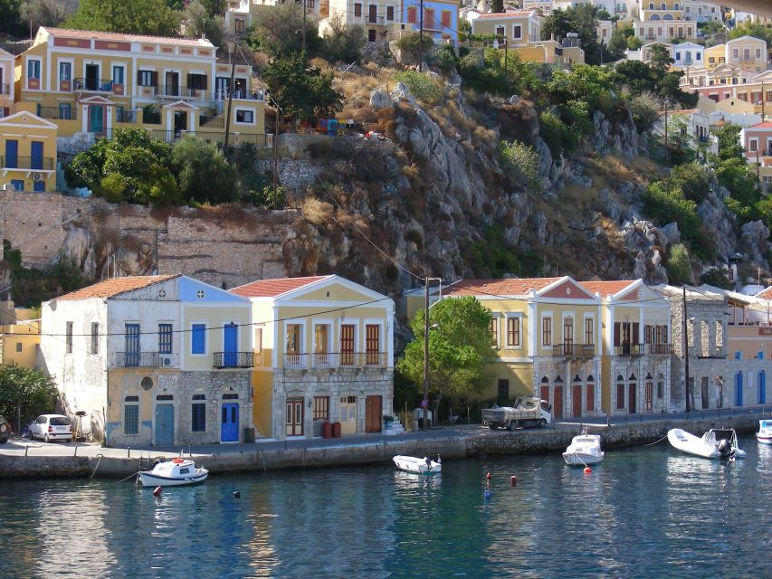 From Rhodes: Boat Trip to Symi Island with Hotel Transfer - What the $74 Price Really Covers