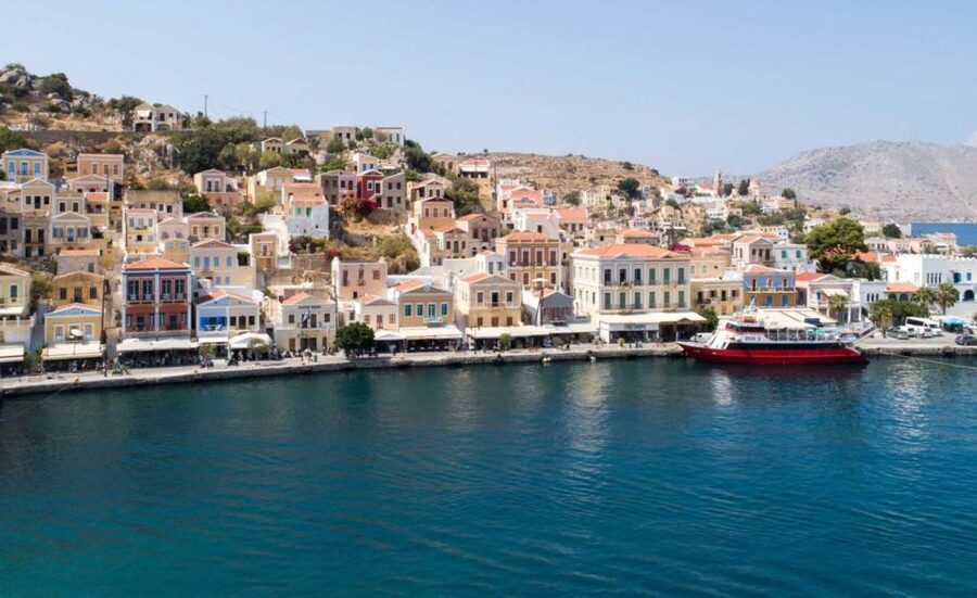 From Rhodes: Cruise to Symi Island and Saint George's Bay - Key points to know before you book