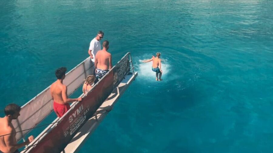 From Rhodes: Cruise to Symi Island and Saint George's Bay - Comfort, crowds, and practical details