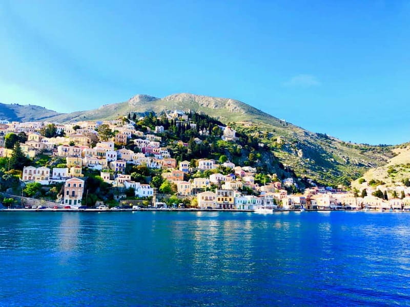 From Rhodes: Symi Island Day Trip by Boat with Hotel Pickup - Key points to know before you book