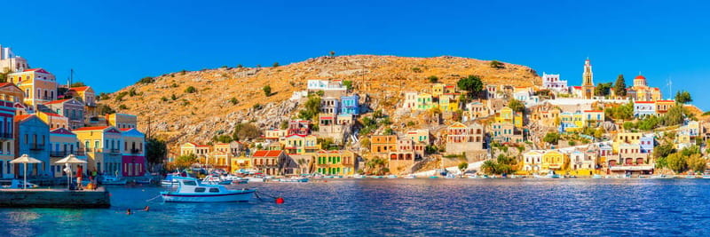 From Rhodes: Symi Island Day Trip by Boat with Hotel Pickup - Why Symi makes a good day trip from Rhodes