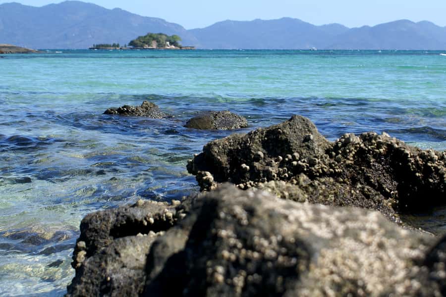 From Rio: Full-Day Angra dos Reis Cruise & Island Tour - From Rio to Angra dos Reis by road