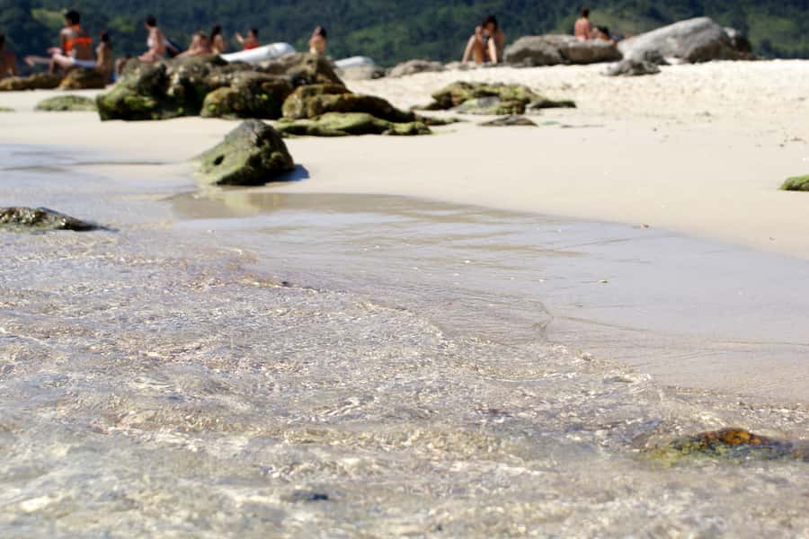 From Rio: Full-Day Angra dos Reis Cruise & Island Tour - Pickup, language, and communication
