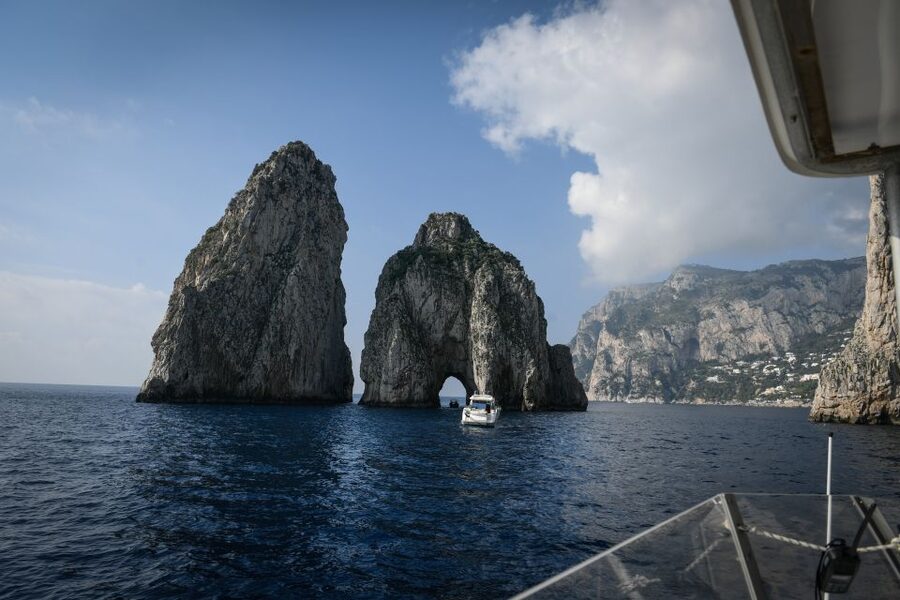 From Rome: Capri and Anacapri Guided Tour and Island Cruise - Key points to know before booking