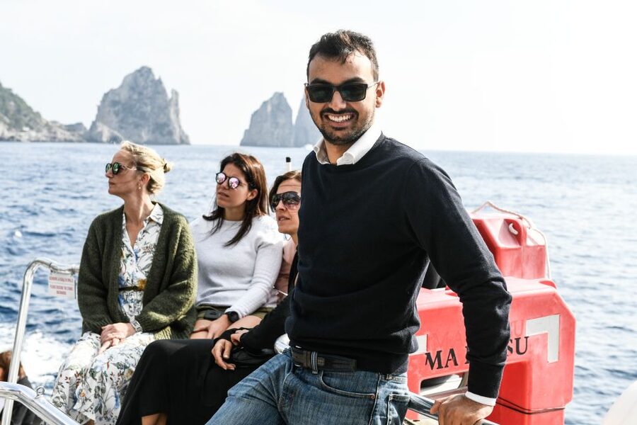 From Rome: Capri and Anacapri Guided Tour and Island Cruise - Who should book this Capri tour?