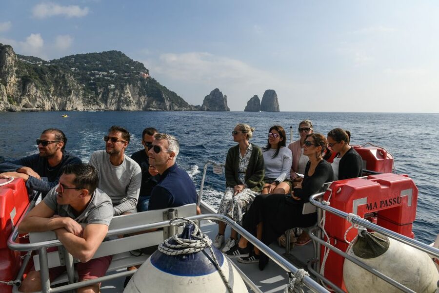 From Rome: Capri and Anacapri Guided Tour and Island Cruise - What this Rome to Capri day actually involves