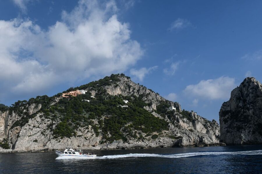From Rome: Capri and Anacapri Guided Tour and Island Cruise - Is $327.39 a fair price?
