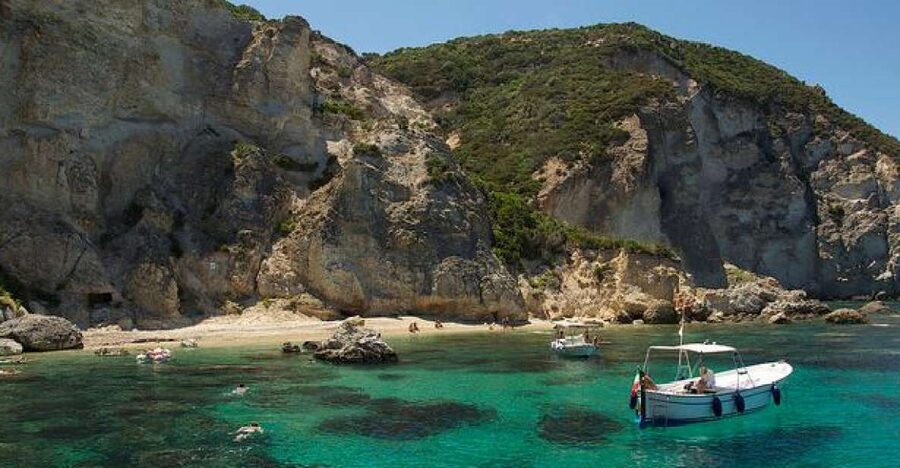 From Rome: Ponza Island Day Trip with Boat Excursion - The fast ferry takes 90 minutes
