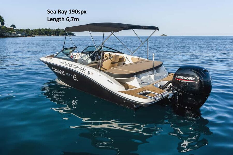 From Rovinj: Sea Caves & Sandy Levan Island Speedboat Tour - Should you book the Cape Kamenjak boat tour?