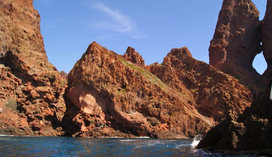 From Sagone: Sightseeing Cruise of Corsica Island - Who should book this boat trip