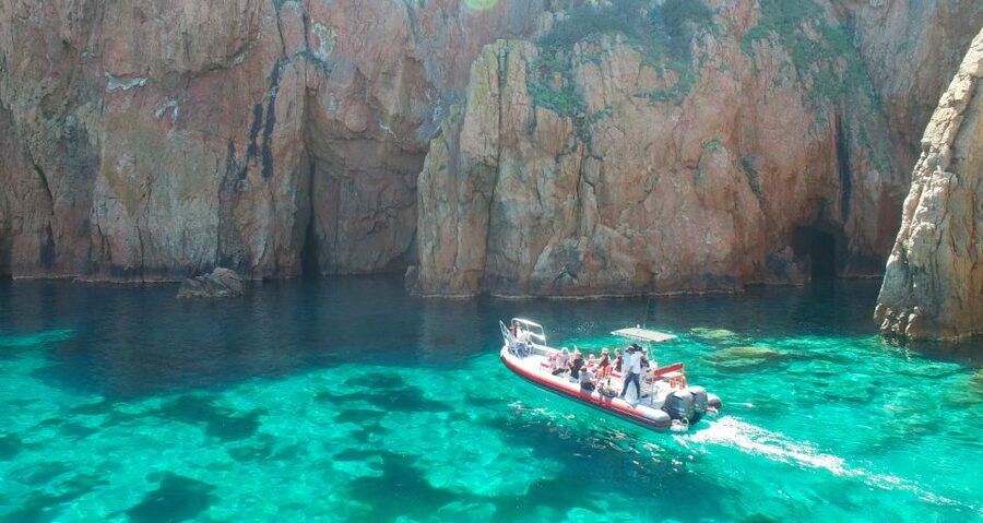 From Sagone: Sightseeing Cruise of Corsica Island - What $102 includes, and what it does not