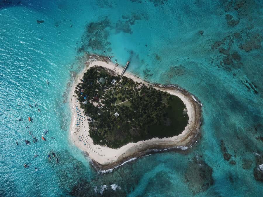 From San Andrés: Speedboat Tour to Johnny Cay Island - The 20-minute speedboat crossing