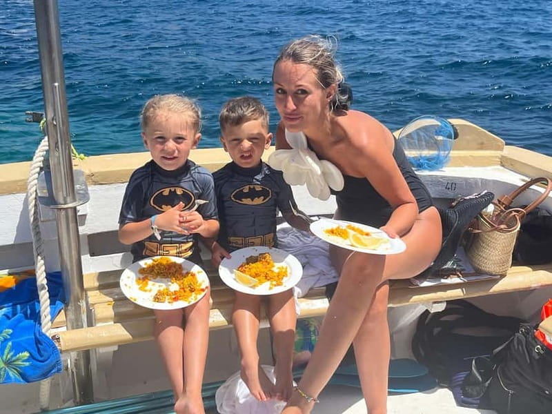 From San Antonio: Family Boat Tour to Conillera Island - Key points to know before booking