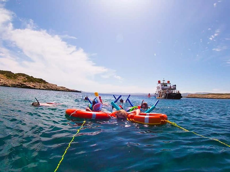 From San Antonio: Family Boat Tour to Conillera Island - Final recommendation for families in Ibiza