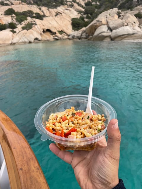 From San Paolo: Tavolara and Molara Island Cruise with Lunch - Five things that make this cruise worth a look