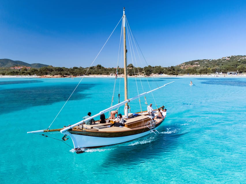 From San Paolo: Tavolara and Molara Island Cruise with Lunch - Cala Girgolu and the turtle-shaped rock