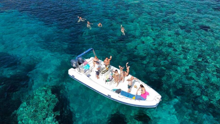 From Sant'Antioco: San Pietro Island or Masua Boat Tour - Route two: Masua, Pan di Zucchero, and Cala Domestica