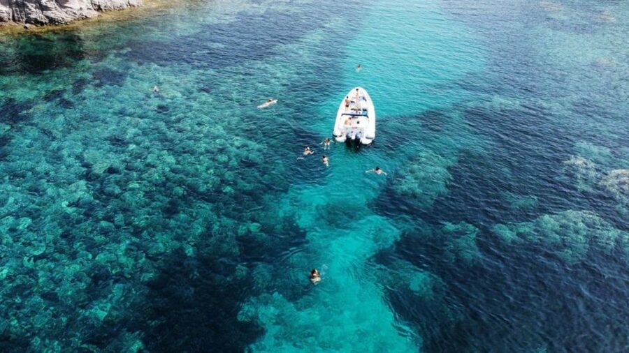 From Sant'Antioco: San Pietro Island or Masua Boat Tour - A Sardinian aperitif that can replace lunch