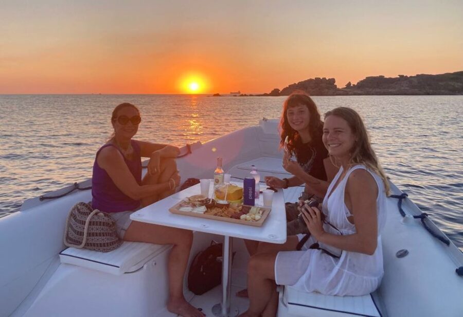 From Sant'Antioco: San Pietro Island or Masua Boat Tour - Who should book this boat trip?