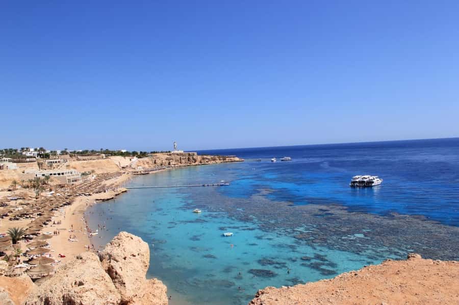 From Sharm: Ras Mohammed Cruise with Island Visit and Lunch - Who should book this yacht trip