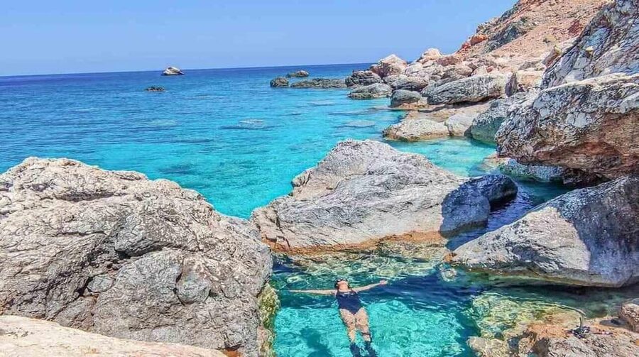 From Side/Alanya: Suluada Island Boat Trip with Lunch - Beaches, ruins, and the limits of free time
