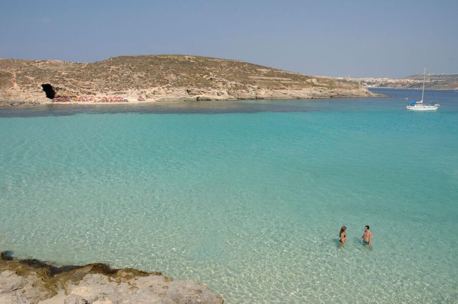 From Sliema or Bugibba: Two Islands Ferry to Comino and Gozo - Is $42 a fair price?