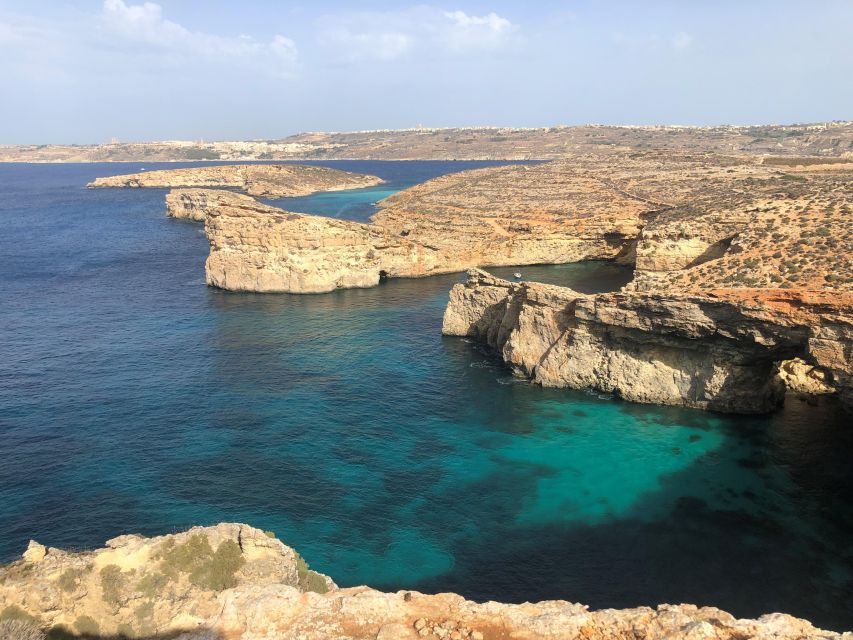 From Sliema or Bugibba: Two Islands Ferry to Comino and Gozo - Who should book this ferry trip?
