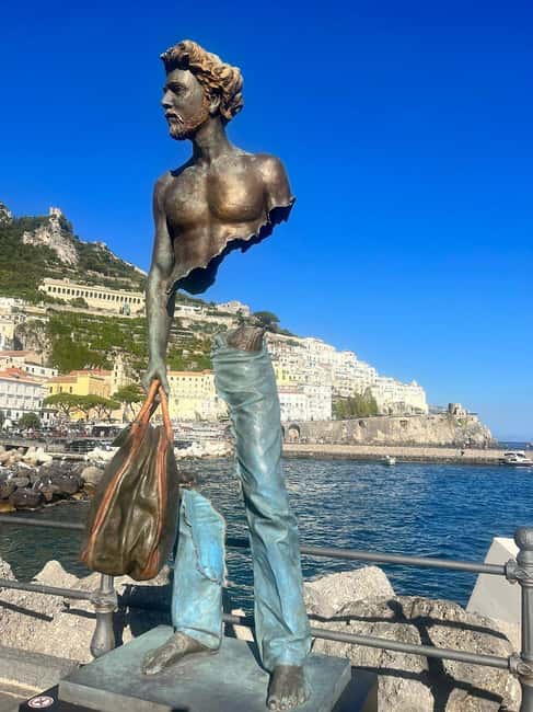 From Sorrento: Capri Boat Tour with Free Time on the Island - What this Capri day trip actually includes