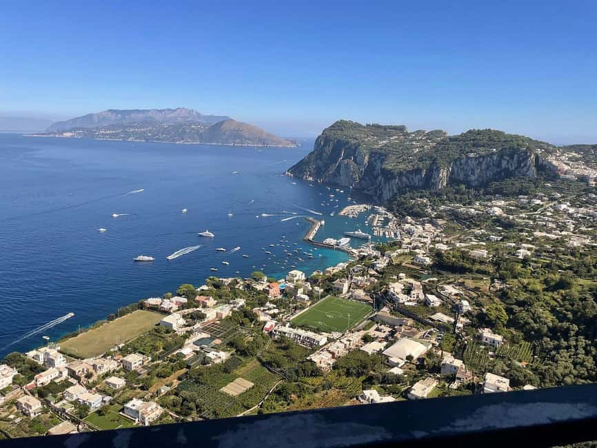 From Sorrento: Capri Boat Tour with Free Time on the Island - Finding the Sorrento meeting point