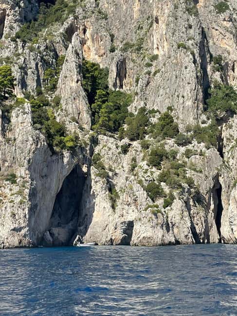 From Sorrento: Capri Boat Tour with Free Time on the Island - Is $77 a good value?