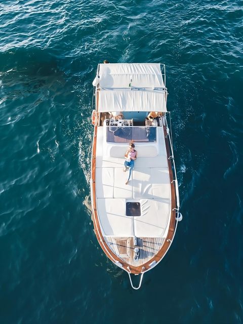 From Sorrento: Capri Island Full-Day Boat Tour - Key points to know before booking