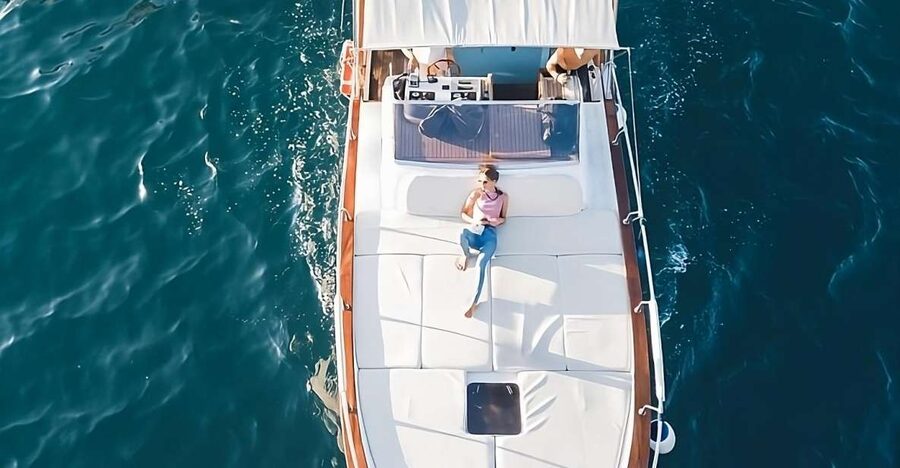 From Sorrento: Capri Island Full-Day Boat Tour - A full day that lets Capri breathe