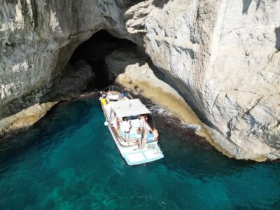 Capri Island Full-Day Boat Tour
