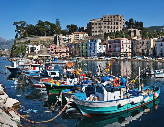 From Sorrento or Positano: Capri Island Private Boat VIP Tour - Key points to know before you book