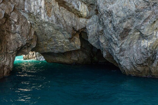 From Sorrento : Private Capri Island Daily Boat Tour - Key points to know before booking