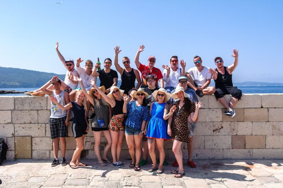 From Split: 3 Islands Half-Day Boat Tour with Blue Lagoon - Small group, speedboat, and the overall feel