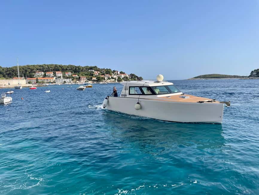 From Split: 5 Islands and Blue Cave Boat Tour - Key points to know before booking