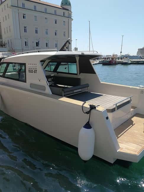 From Split: 5 Islands and Blue Cave Boat Tour - Biševo and the Blue Cave: the day’s headline stop