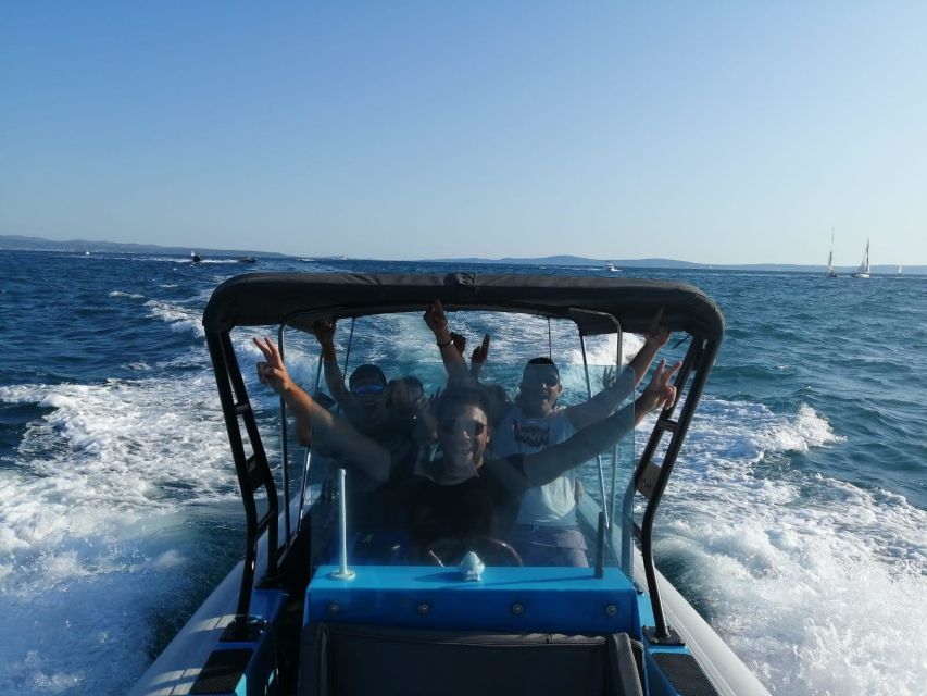 From Split: Blue Cave and 5 islands-Day Tour - Veliki Budikovac: the day’s best chance to swim
