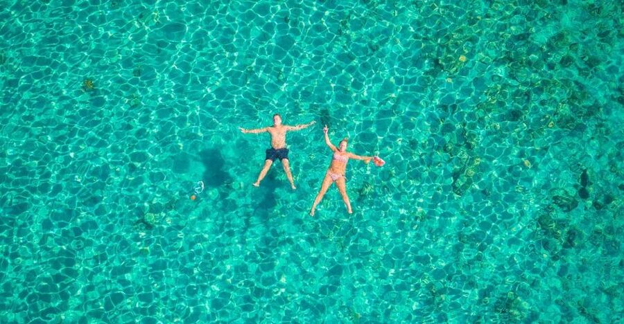 From Split: Blue Cave & Coastal Highlights Private Boat Tour - Komiža on Vis, an old fishing town with time to spare