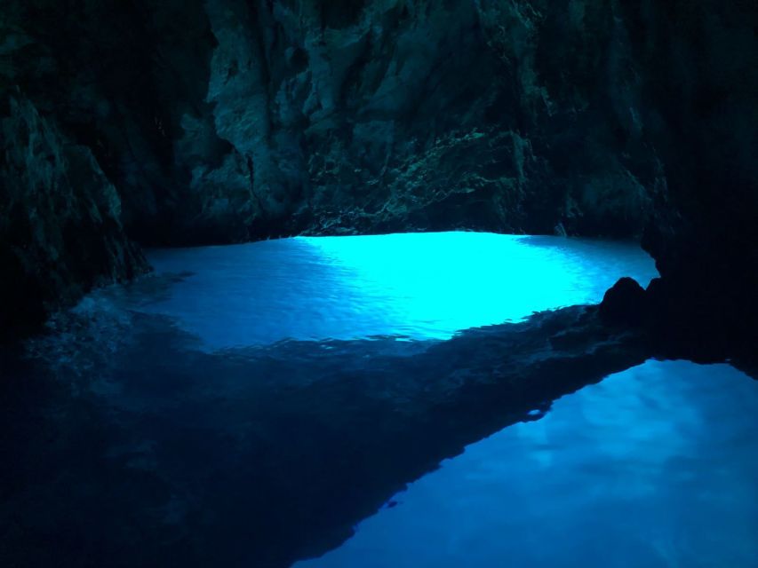 From Split: Blue Cave & Coastal Highlights Private Boat Tour - What the skipper adds to the day