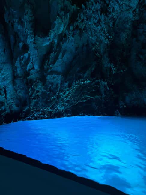 From Split: Blue Cave, Hvar & Mamma Mia, 5 island tour - Key points to know before booking