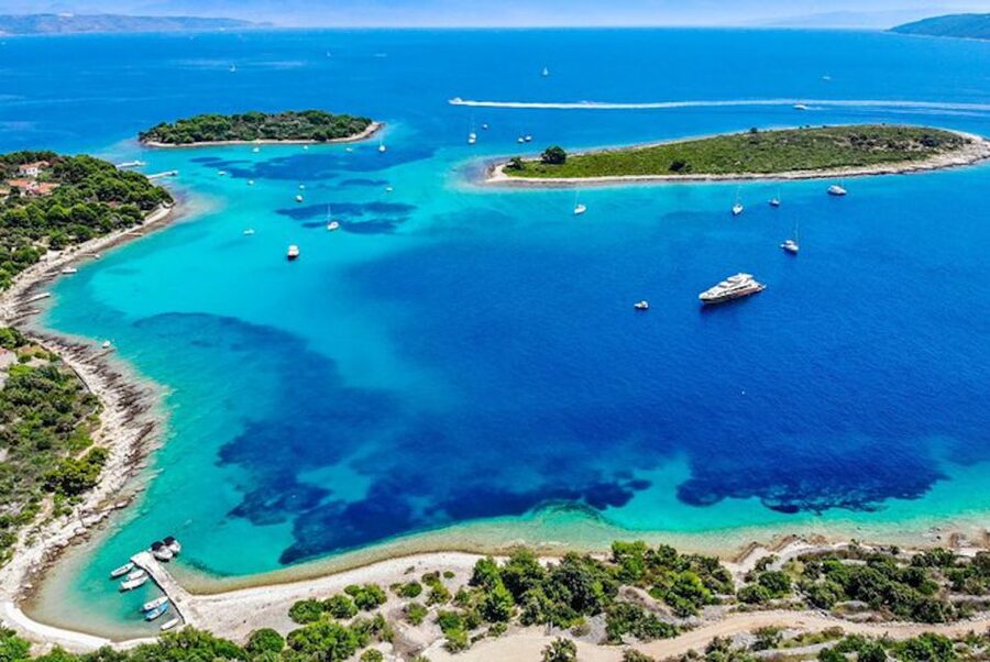 From Split: Blue Lagoon & 2 Islands half-day Private - Booking details worth checking before you go