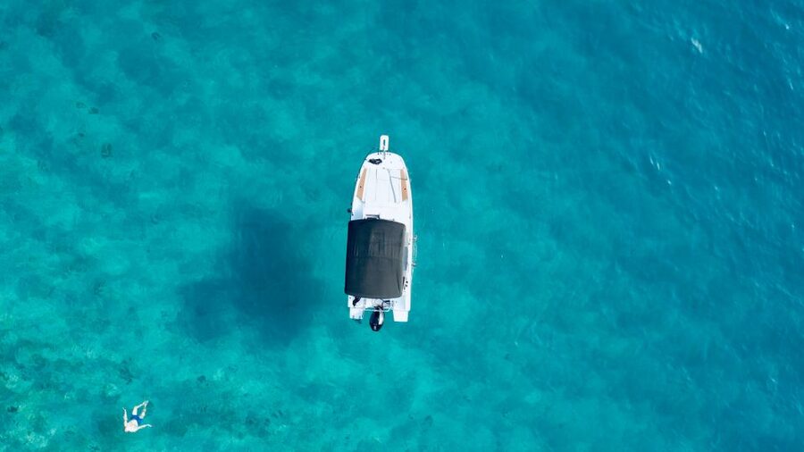 From Split: Blue Lagoon & 2 Islands half-day Private - The first secret stop for swimming and photographs